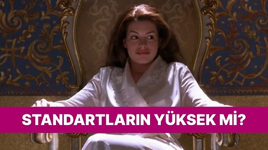 Bu Davranışlara Sahipsen, Yüksek Standartların Var Demektir!