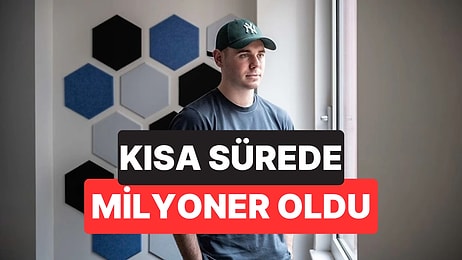 Okulu Bıraktı, 25 Yaşında Milyarderler Listesine Girdi