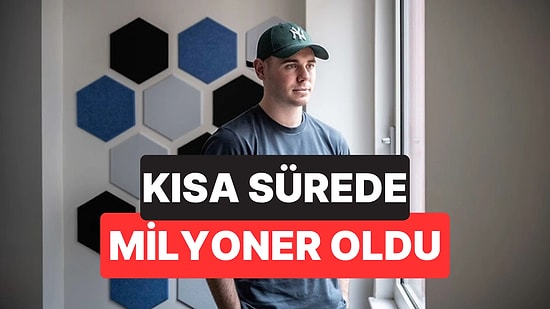 Okulu Bıraktı, 25 Yaşında Milyarderler Listesine Girdi