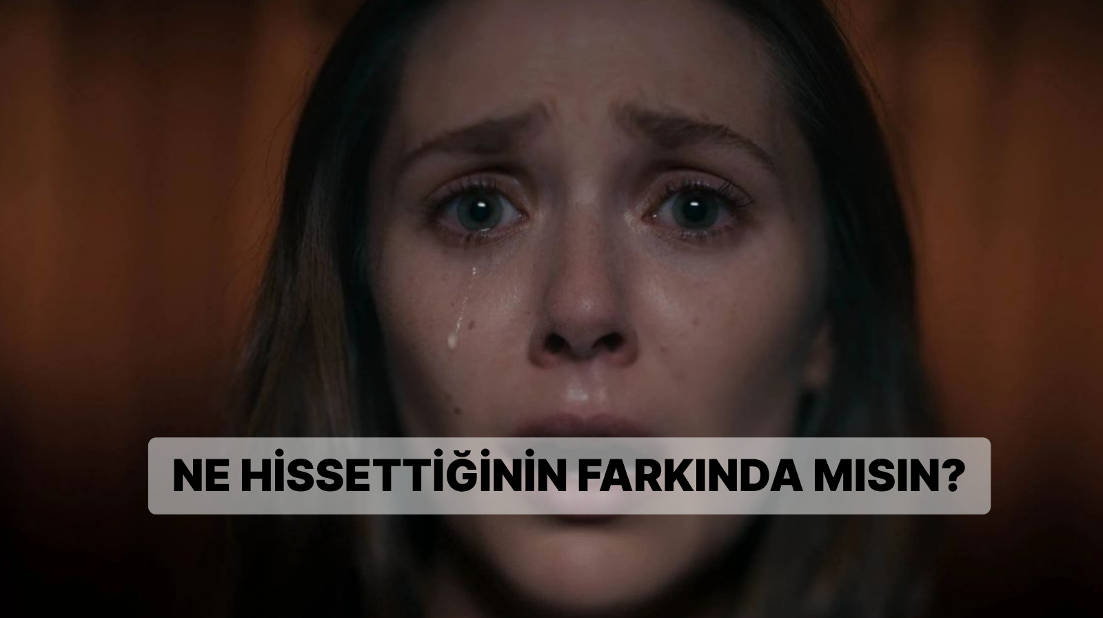 Alexithymia Testi: Duygularını Tanımlayabiliyor musun?