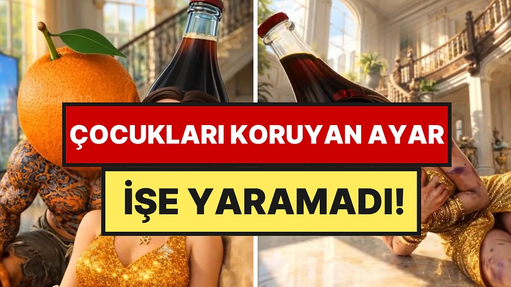 TikTok’ta Ebeveynlerin Güvendiği Güvenlik Ayarı Sınıfta Kaldı: Çocuklara Bunları İzletiyorlar