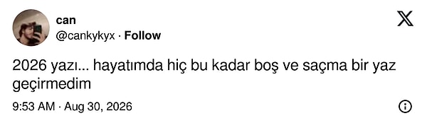 Nasıl geçtiğini anlayan var mı?