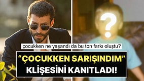 Gören Tanıyamadı: Muhtemel Aşk'ın Kadir'i Ekin Koç, Çocukluk Fotoğrafını Paylaştı!