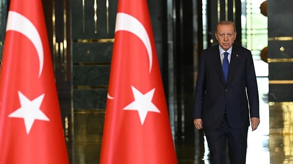 Cumhurbaşkanı Erdoğan, tüm imkanların seferber edildiğini duyurdu.