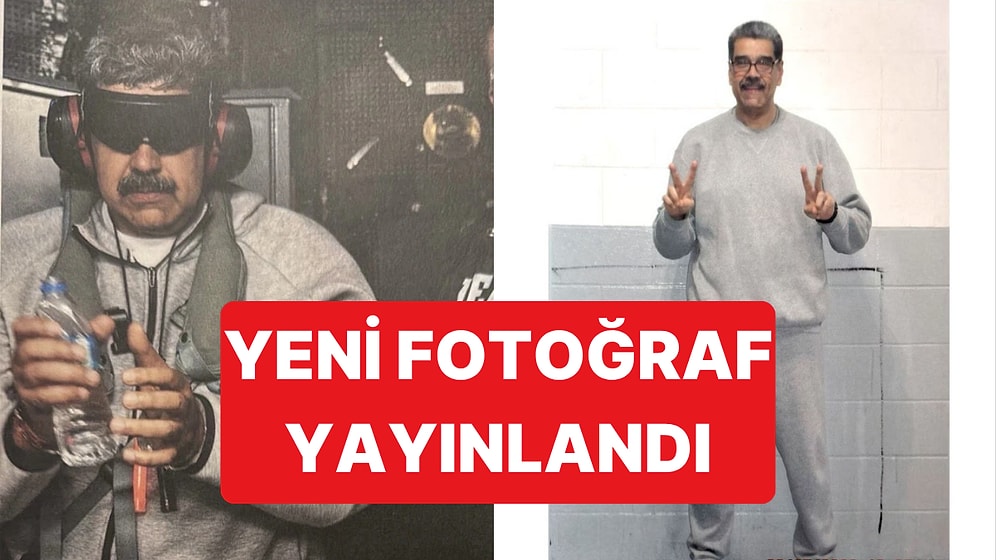 Nicolas Maduro'dan Aylar Sonra Yeni Fotoğraflar Geldi: "Dimdik Ayaktayız"