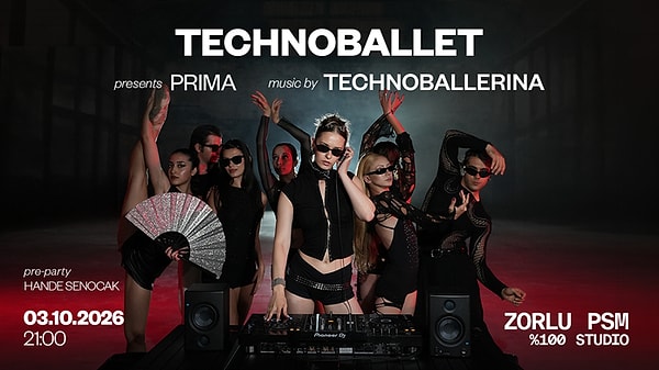 7. New Era of Technoballet