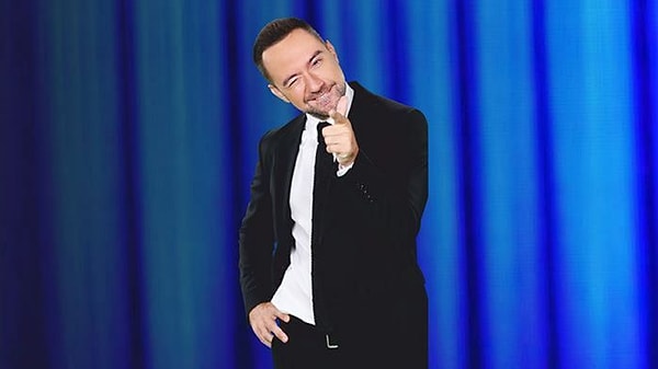 9. Kaan Sekban Stand Up