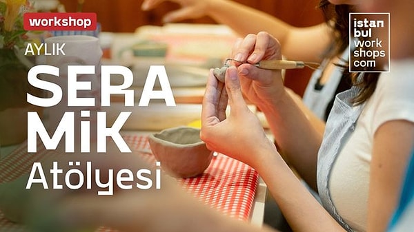 10. Seramik Atölyesi