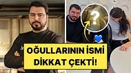 Michelin Yıldızlı Masterchef Şampiyonu Serhat Doğramacı Baba Oldu!