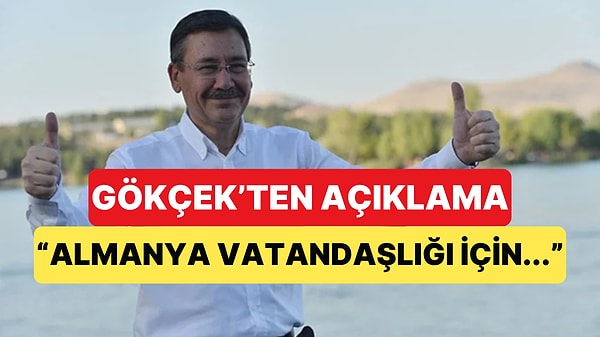 Melih Gökçek'le İlgili İddialara Soruşturma Açılmıştı