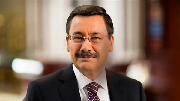 Melih Gökçek, "alnım ak" dedi.