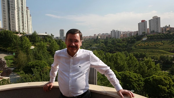 Ahmet Gökçek, Almanya vatandaşlığına başvurmuş.