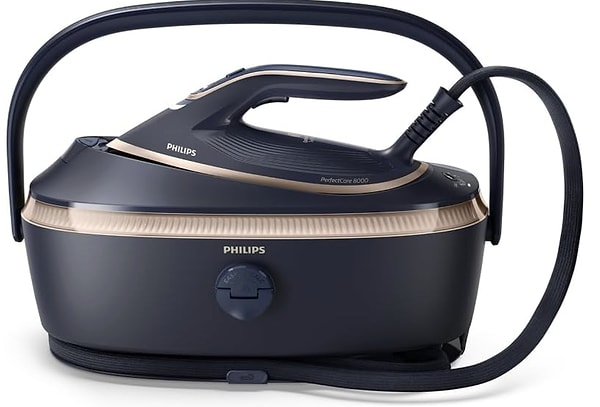 Philips PerfectCare 8000 Serisi buhar kazanlı ütü son 365 günün en düşüğü net 22.633,00 TL!