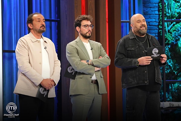 MasterChef Türkiye'de üçüncü eleme gerçekleşti.