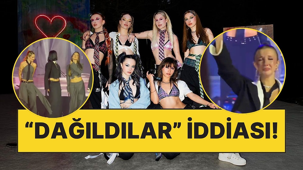 Konserlere Son Verildiği İddia Edildi: Manifest Üyeleri Son Konserlerinde Gözyaşlarına Boğuldu