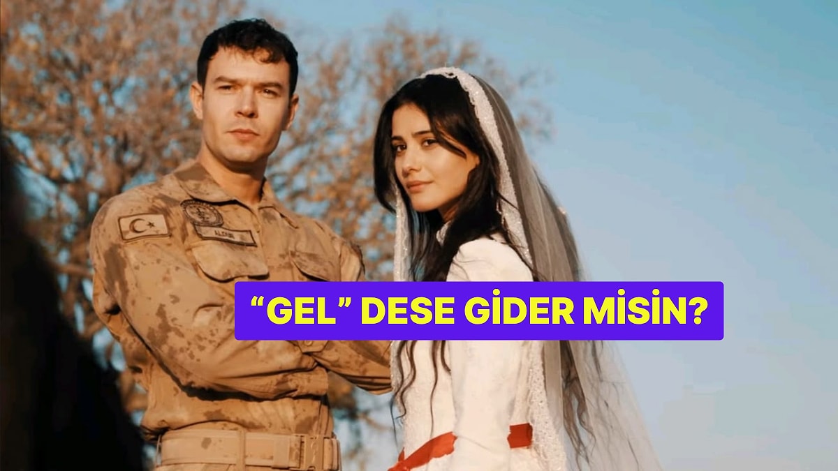 İlişki Testi: Gel Dese Gider misin?
