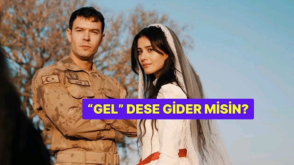 Gel Dese Gider misin?