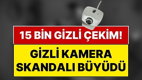 İstanbul'da Güzellik Merkezindeki Gizli Kamera Skandalı Mağaza Kabinleri ve Otellere de Sıçradı