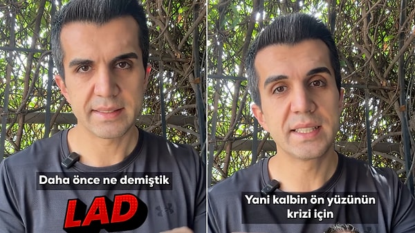 "Dul bırakan damar."