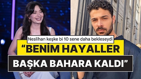 Neslihan Atagül'ün Partneri Olması İçin Halit Özgür Sarı'ya Teklif Gitmesi Ortalığı Ayağa Kaldırdı