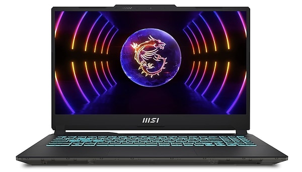 MSI Cyborg 15 RTX 4050 oyuncu laptopu son 365 günün en düşüğü 36.999,00 TL!