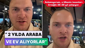 Bir Dil Eğitmeninin Sorusu Gündem Yarattı: Yurt Dışına Taşınan Türkler 2 Yılda Nasıl Zengin Oluyor?