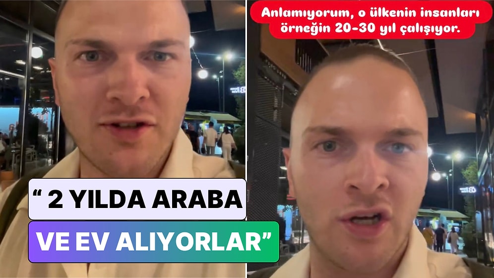 Bir Dil Eğitmeninin Sorusu Gündem Yarattı: Yurt Dışına Taşınan Türkler 2 Yılda Nasıl Zengin Oluyor?