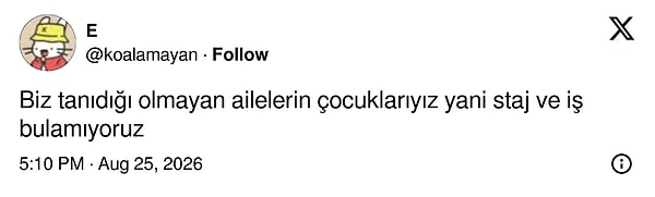 Biraz da gerçekler...