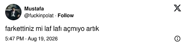 Kapatalım 👋