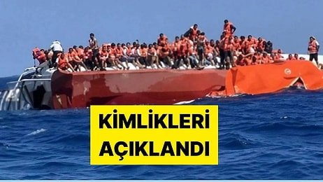 KKTC Açıklarındaki Gemi Faciasında Hayatını Kaybeden ve Kaybolanların Kimlikleri Belli Oldu