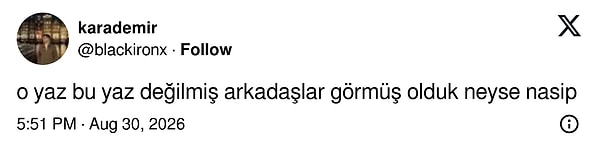 Seneye artık.