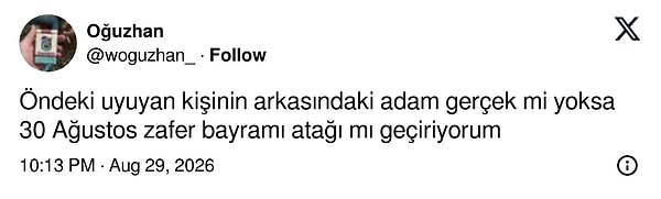 Yorumlar da gecikmedi.