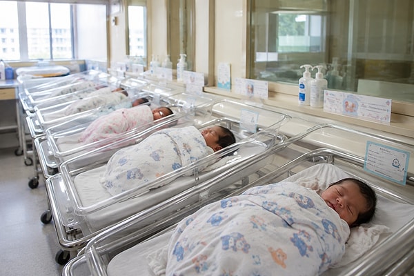 Son yıllarda bebek isimleri konusunda çıta epey değişti!