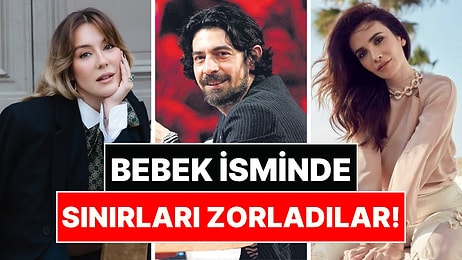 Imany'den Amin Badıkan'a: Ünlülerin Çocuklarına Verdiği Alışılmışın Dışındaki İsimler!