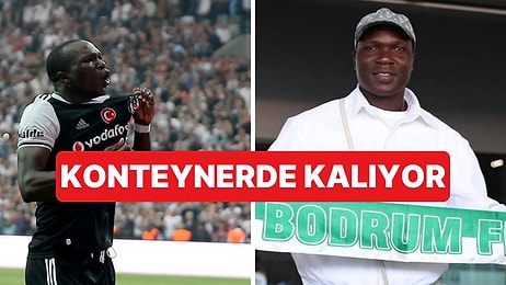 Bodrum FK Başkanı Taner Ankara, Yeni Transferleri Vincent Aboubakar'la İlgili İlginç Bir Açıklamaya İmza Attı