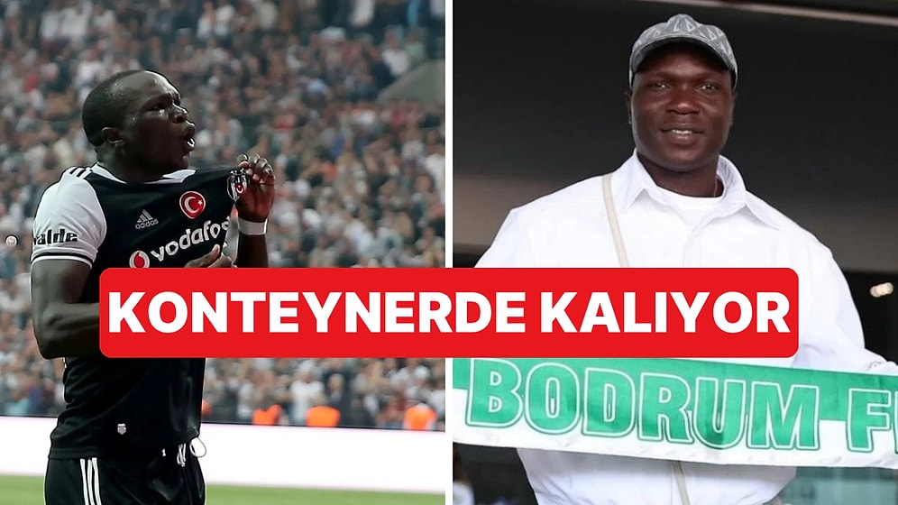 Bodrum FK Başkanı Taner Ankara, Yeni Transferleri Vincent Aboubakar'la İlgili İlginç Bir Açıklamaya İmza Attı