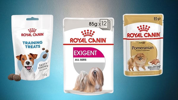 Royal Canin seçili kedi ve köpek mamalarında 3 al 2 öde fırsatı!
