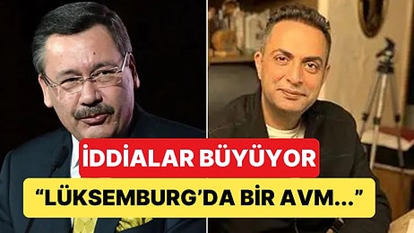 Melih Gökçek ve Oğlu Ahmet Gökçek Hakkındaki İddialar Büyüyor: "Almanya'dan Sonra Lüksemburg..."