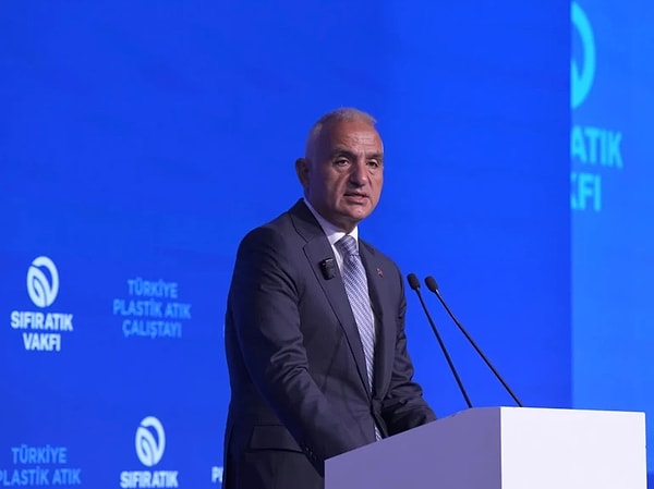 Üst düzey katılım dikkat çekti.