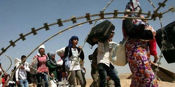 Avrupa Birliği istatistik kurumu Eurostat’ın 2025 göç ve iltica verileri açıklandı. AB’nin geri gönderme politikalarında Türk vatandaşlarının "zorla sınır dışı" uygulamalarında ilk sırada yer aldığı bildirildi.