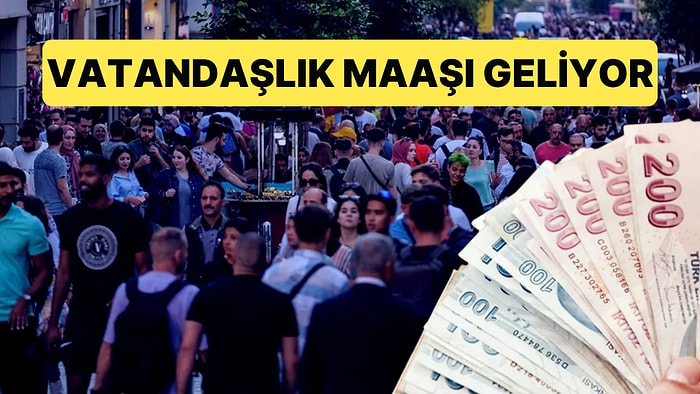 Vatandaşlık Maaşı İçin Son Düzenlemeler Yapılıyor: Gelir Tamamlayıcı Aile Destek Sistemi Nedir?