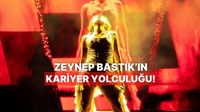 Vokalistlikten Liste Birinciliğine: Zeynep Bastık’ın Kariyer Yolculuğunu Birlikte İnceliyoruz!