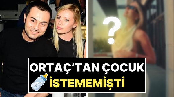 Serdar Ortaç'ın Ex'i Chloe Loughnan Yıllar Sonra Anne Oluyor
