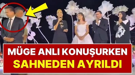 Cemile Sultan Korusu'ndaki 75 Şahitli Düğüne Müge Anlı'nın Sözleri ve Sahnede Yaşananlar Damga Vurdu