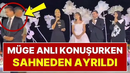 Cemile Sultan Korusu'ndaki 75 Şahitli Düğüne Müge Anlı'nın Sözleri ve Sahnede Yaşananlar Damga Vurdu