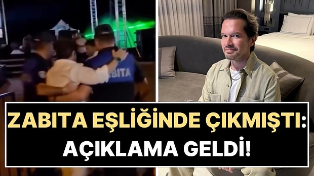 Sahneye Zabıta Eşliğinde Çıkan Ozan Doğulu’dan “Alkollüydü” İddialarına Yanıt!