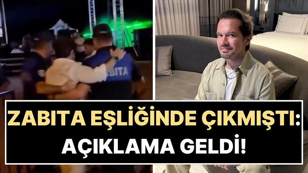 Sahneye Zabıta Eşliğinde Çıkan Ozan Doğulu’dan “Alkollüydü” İddialarına Yanıt!