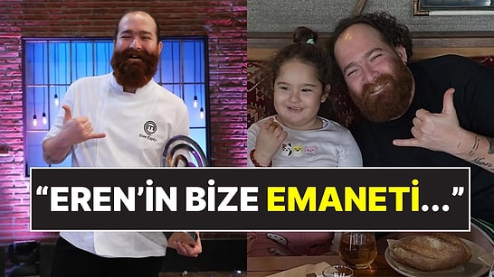 MasterChef Türkiye'de Ani Vefatıyla Herkesi Üzen Eren Kaşıkçı Hakkında Şeflerin Söyledikleri Duygulandırdı
