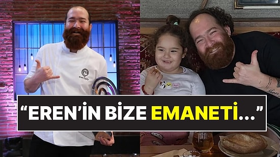 MasterChef Türkiye'de Ani Vefatıyla Herkesi Üzen Eren Kaşıkçı Hakkında Şeflerin Söyledikleri Duygulandırdı