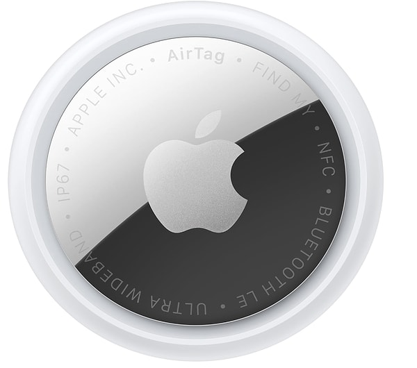 Apple AirTag (2. Nesil) takip aygıtı son 365 günün en düşüğü 1.319,00 TL yerine net 1.099,00 TL!